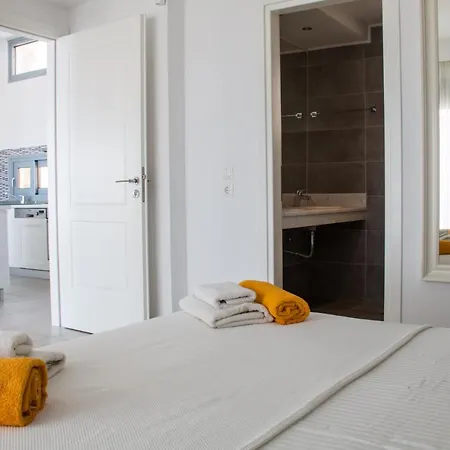 Villa Aristoteles Líndos