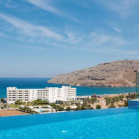 Villa Aristoteles Lindos (Rhodes)