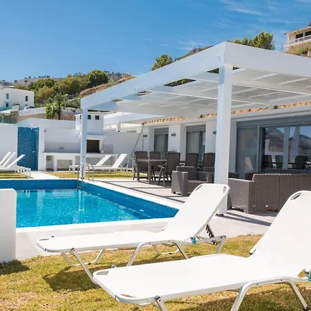 Villa Aristoteles Líndos