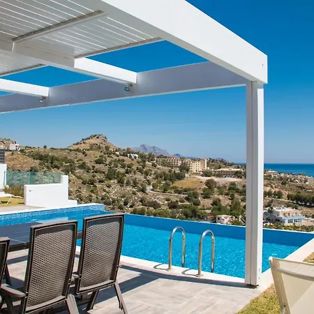 Aristoteles Villa Lindos (Rhodes)