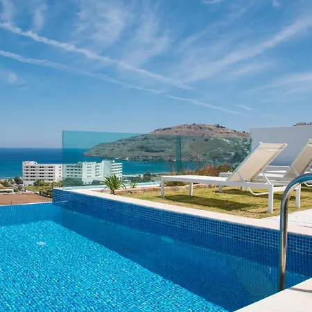 Aristoteles Villa Lindos (Rhodes)