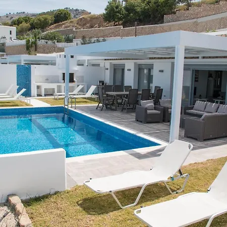 Villa Aristoteles Lindos (Rhodes)