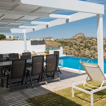Aristoteles Villa Lindos (Rhodes)