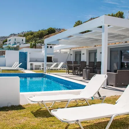 Villa Aristoteles Lindos (Rhodes)