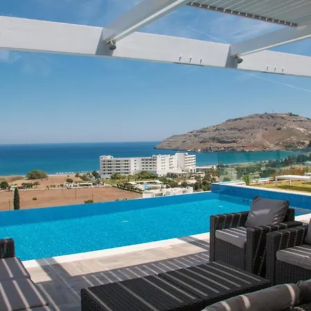 Aristoteles Villa Lindos (Rhodes)