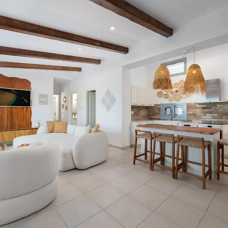 Aristoteles Villa Lindos (Rhodes)