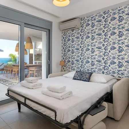 Villa Aristoteles Lindos (Rhodes)